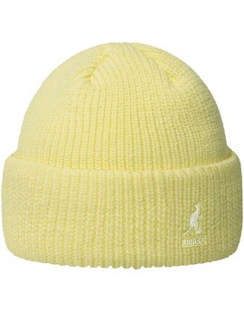 Kangol cardinal 2-way beanie, Butter Chiffon
