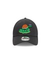 New Era 9forty golf turtle charcoal
