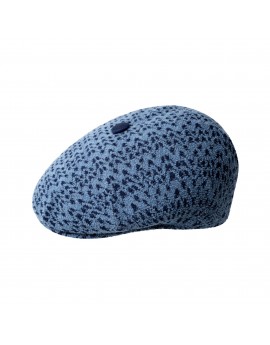 Kangol Bermuda Zig Zag Galaxy Denim