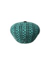 Basca Kangol Bermuda Zig Zag Galaxy Verde marin