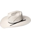 Bailey Western Glasco 20X Hat, White