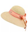 Palarie Betmar Jasmine Braided Roz