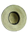 Palarie Betmar Jasmine Braided Bluemarin