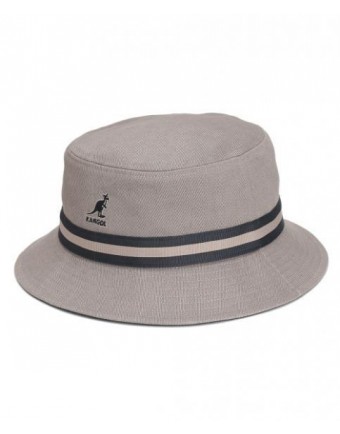 Kangol Stripe Lahinch Grey