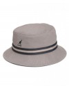 Kangol Stripe Lahinch Grey