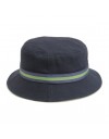 Palarie Kangol Stripe Lahinch Bluemarin