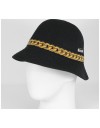 Palarie Kangol Chain Casual Negru