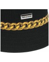 Palarie Kangol Chain Casual Negru