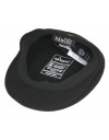 Basca Kangol Wool 504 Negru-Gold