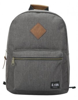 G.Ride Backpack Blanche Black