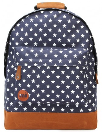 Mi-Pac Backpack All Stars Navy