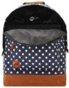 Mi-Pac Backpack All Stars Navy