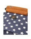 Mi-Pac Backpack All Stars Navy