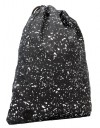Sac Mi-Pac Splattered Negru-Alb