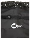 Sac Mi-Pac Splattered Negru-Alb