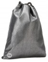 Mi-Pac Kit Bag Pebbled Silver