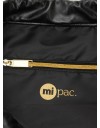 Sac Mi-Pac Pebbled Silver