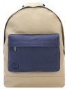 Mi-Pac Backpack Canvas Tonal Sand