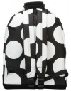 Mi-Pac Backpack Polka XL Black