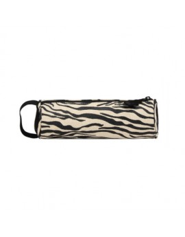 Mi-Pac Pencil Case Zebra