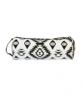 Mi-Pac Penar Native Black-White