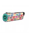Mi-Pac Penar Robots Blue Multi