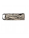 Mi-Pac Pencil Canvas Zebra
