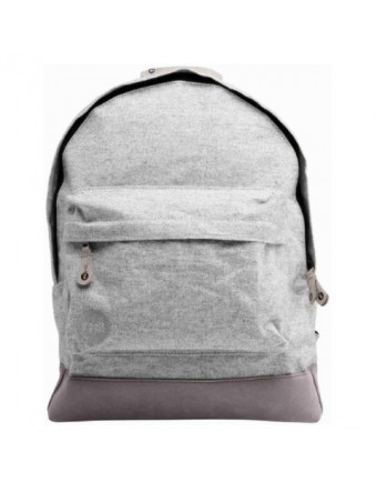 Mi-Pac Herringbone Light Grey