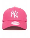 New Era 9Forty MLB New York Yankees Pink