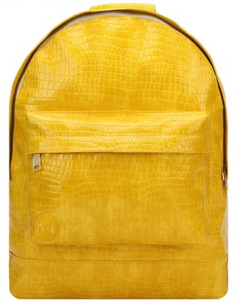 Rucsac Mi-Pac Gold Patent Croc Galben