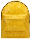 Rucsac Mi-Pac Gold Patent Croc Galben