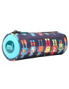 Mi-Pac Penar Robots Multicolor