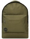 Mi-Pac Backpack Microdot Khaki-Black