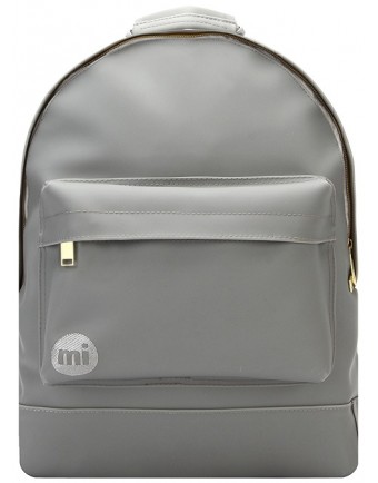 Mi-Pac Backpack Rubber Grey