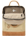 Rucsac Mi-Pac Tote Canvas Bej