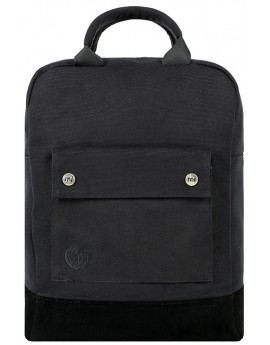 Rucsac Mi-Pac Tote Canvas Negru
