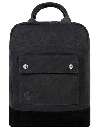Rucsac Mi-Pac Tote Canvas Negru