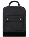 Rucsac Mi-Pac Tote Canvas Negru