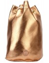 Mi-Pac Swing Bag Metallic Rose Gold