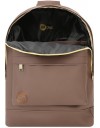 Mi-Pac Backpack Rubber Brown
