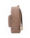 Mi-Pac Backpack Rubber Brown