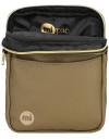 Mi-Pac Tumbled Flight Bag Khaki