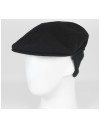 Basca Kangol Wool 504 Earlap Negru