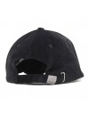 Sapca Kangol Cord Baseball Negru