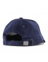 Sapca Kangol Cord Baseball Bleumarin