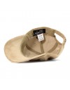 Sapca Kangol Cord Baseball Camel