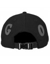Kangol Alphabet Links Baseball Black