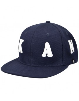Kangol Alphabet Links Baseball Navy