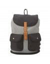 G.Ride Backpack Chloe Black-Grey