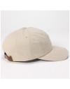 Sapca Kangol Washed Cotton Adjustable Baseball Bej